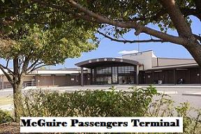 McGuire Passengers Terminal